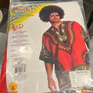 Hippie Generation Adult Costume